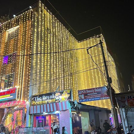 Hotel Maharaja Palace Bhāgalpur Extérieur photo