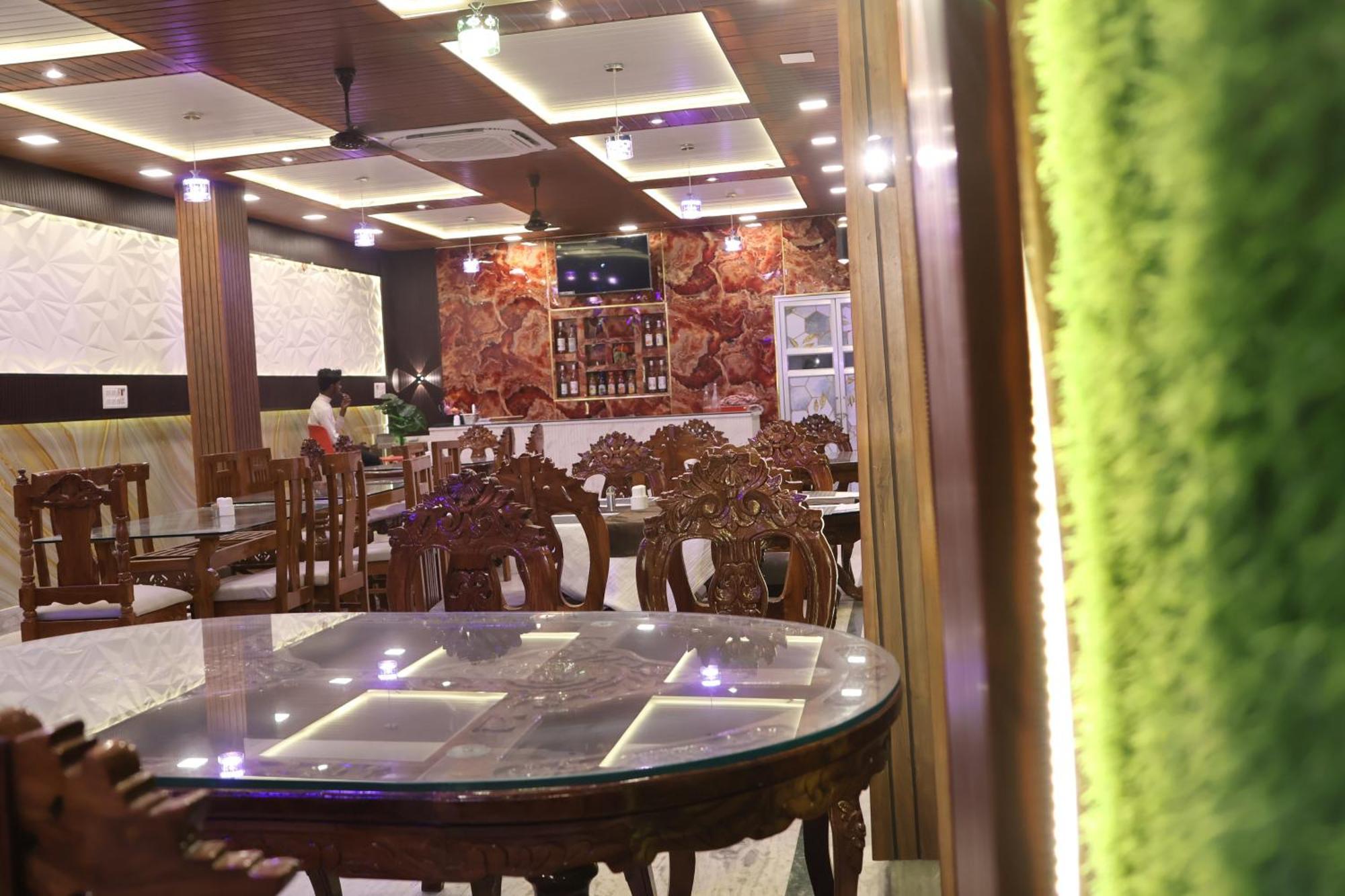 Hotel Maharaja Palace Bhāgalpur Extérieur photo