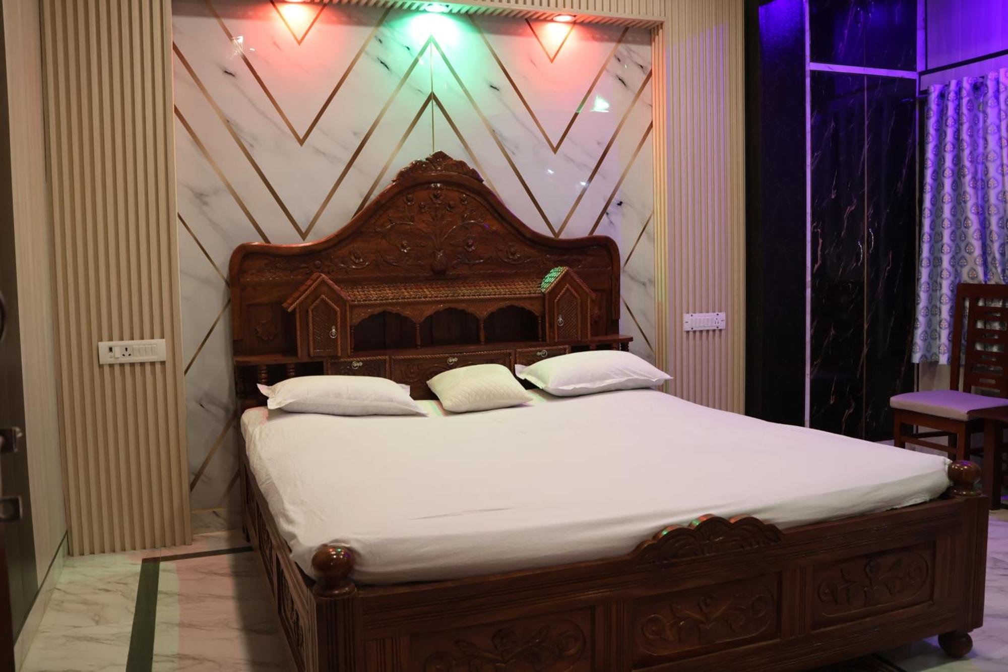 Hotel Maharaja Palace Bhāgalpur Extérieur photo