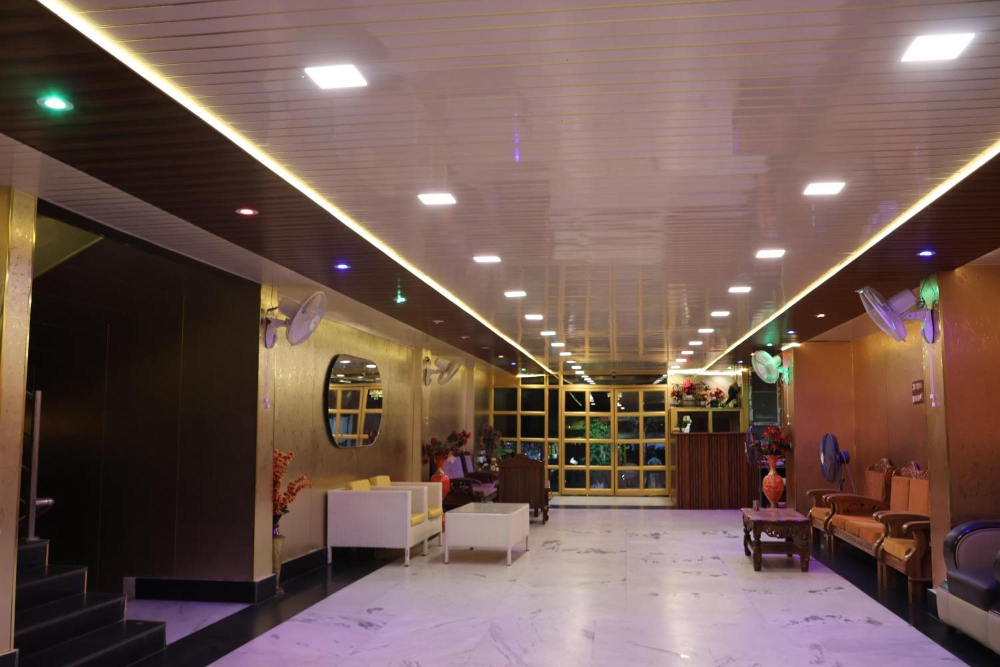 Hotel Maharaja Palace Bhāgalpur Extérieur photo