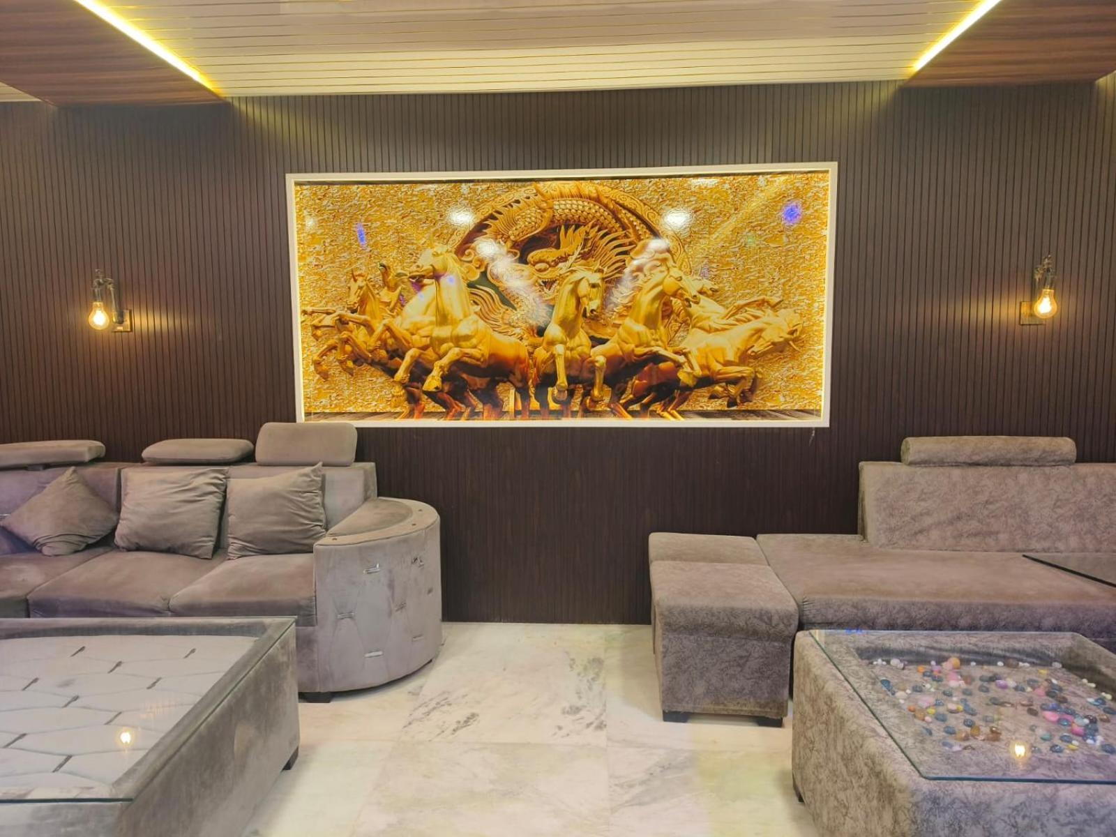 Hotel Maharaja Palace Bhāgalpur Extérieur photo