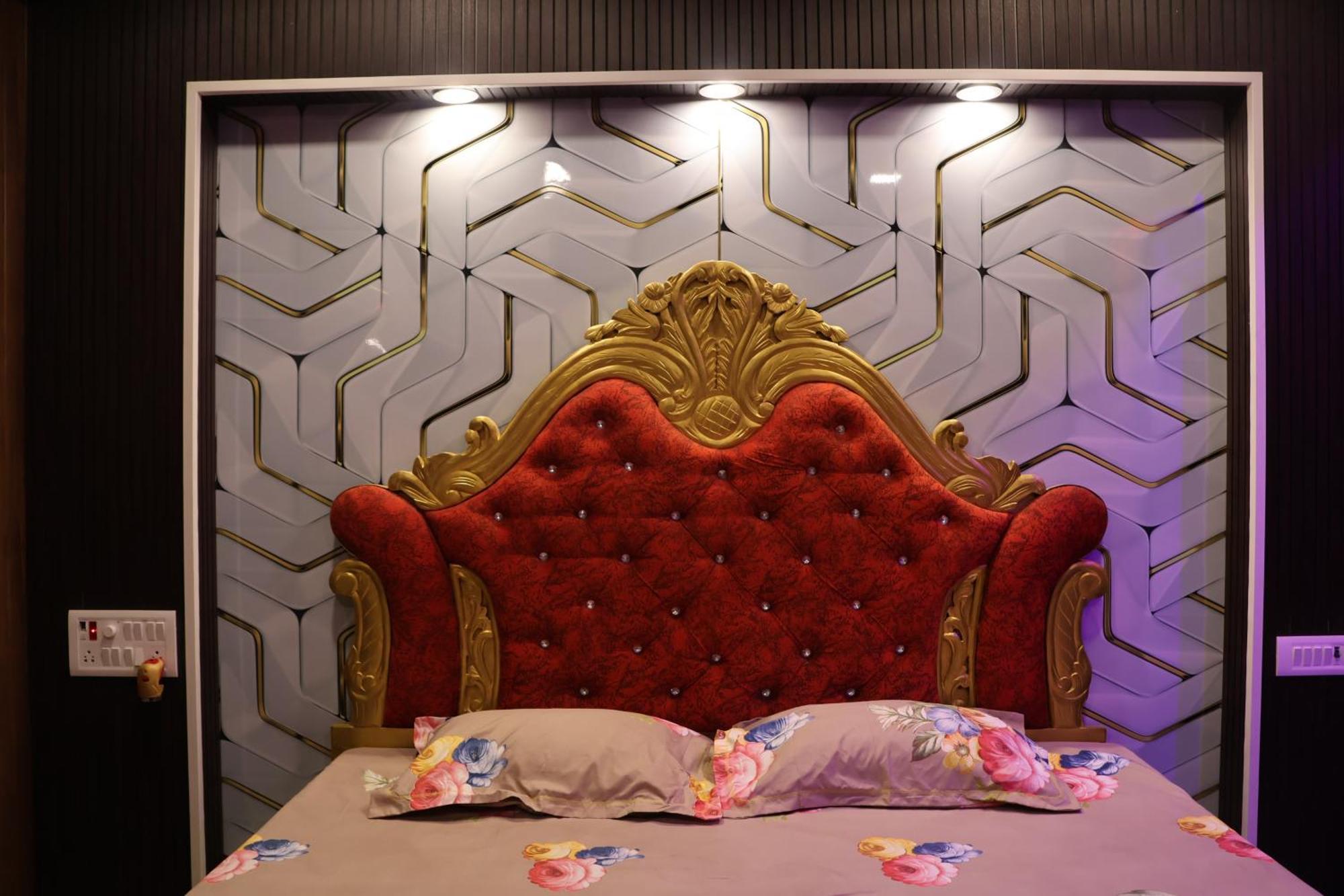 Hotel Maharaja Palace Bhāgalpur Extérieur photo