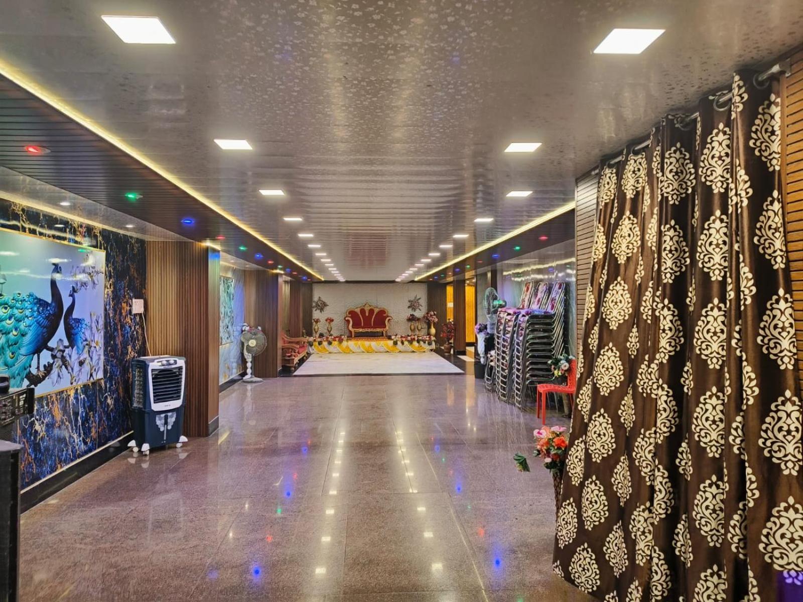Hotel Maharaja Palace Bhāgalpur Extérieur photo