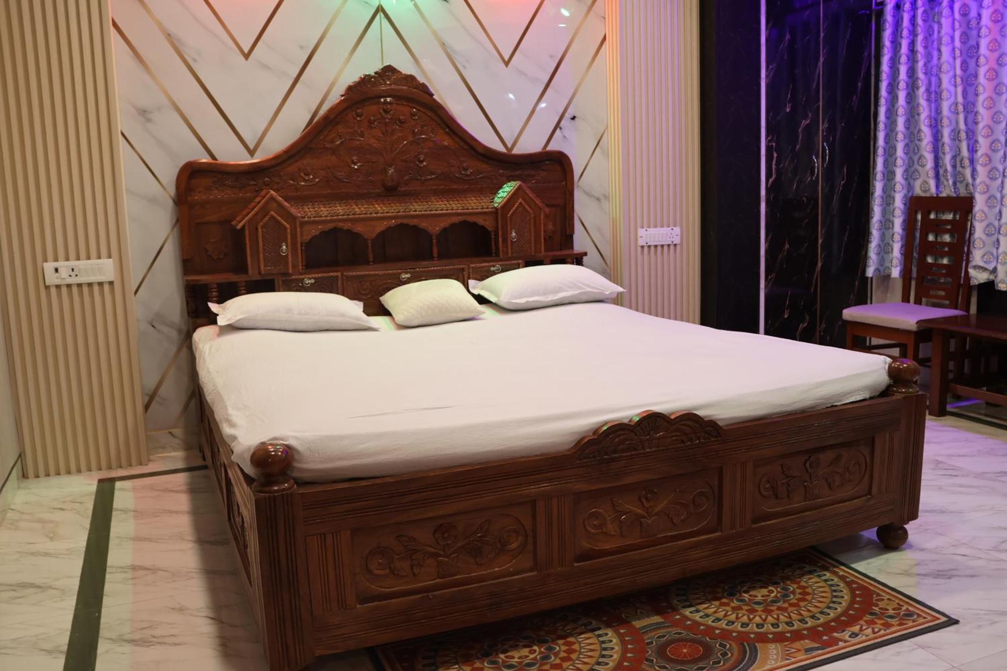Hotel Maharaja Palace Bhāgalpur Extérieur photo