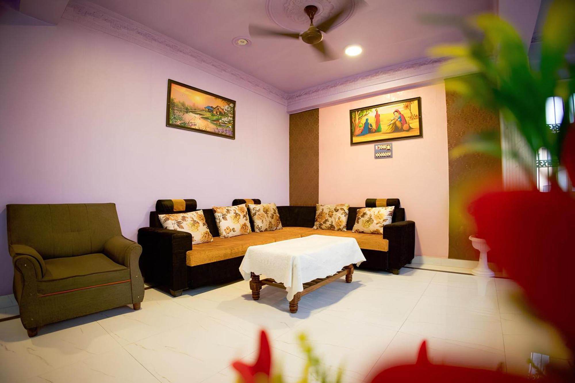 Hotel Maharaja Palace Bhāgalpur Extérieur photo